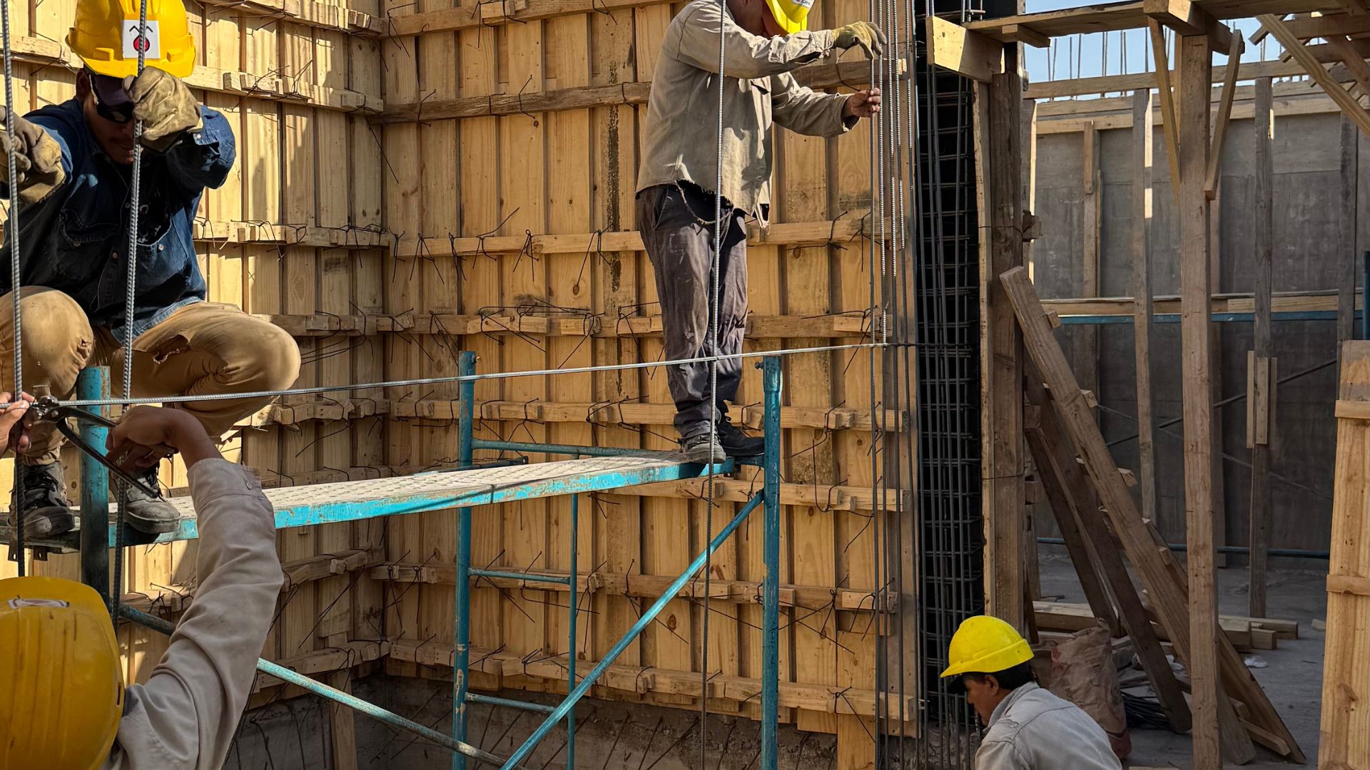 Refacción y Modernización Edificio Municipal